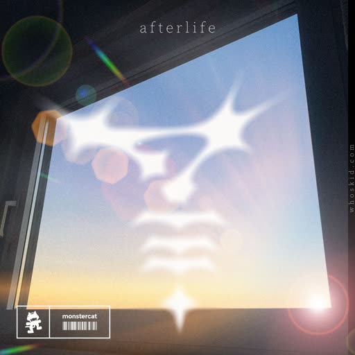 Afterlife cover art