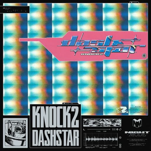 dashstar* cover art