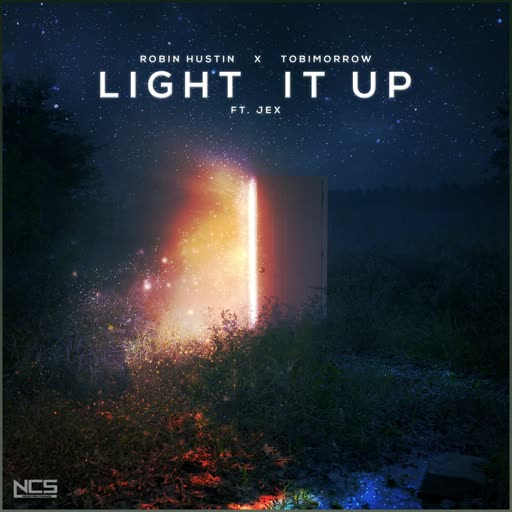 Light It Up (feat. Jex) cover art