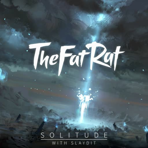 Solitude cover art