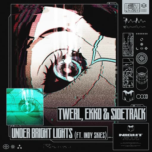 Under Bright Lights cover art
