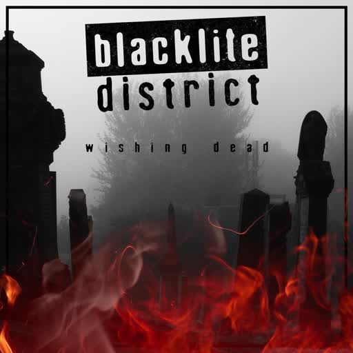 Wishing Dead cover art